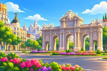 Madrid