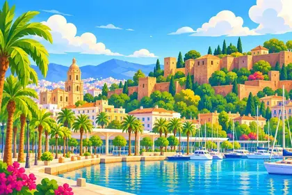 Málaga