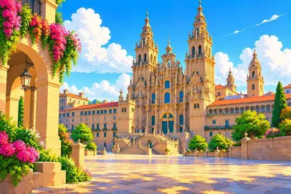 Santiago de Compostela
