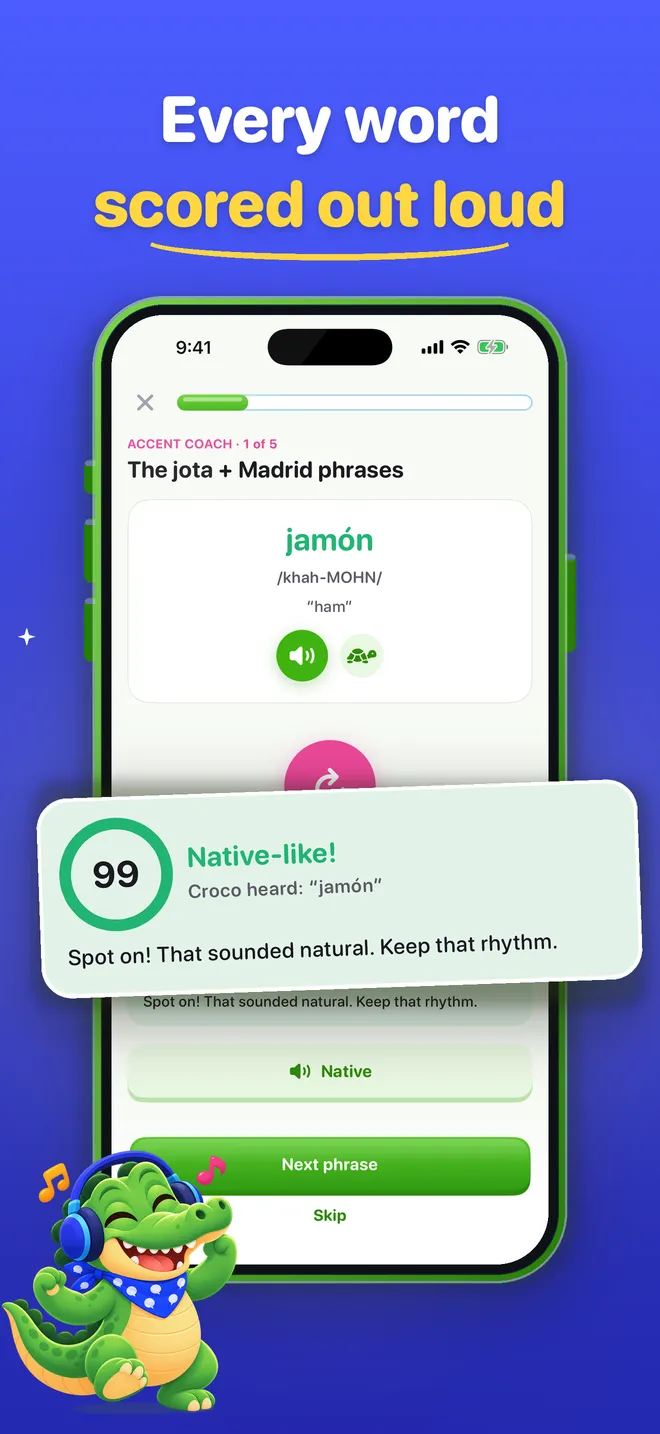 Learn Spanish (3/8)