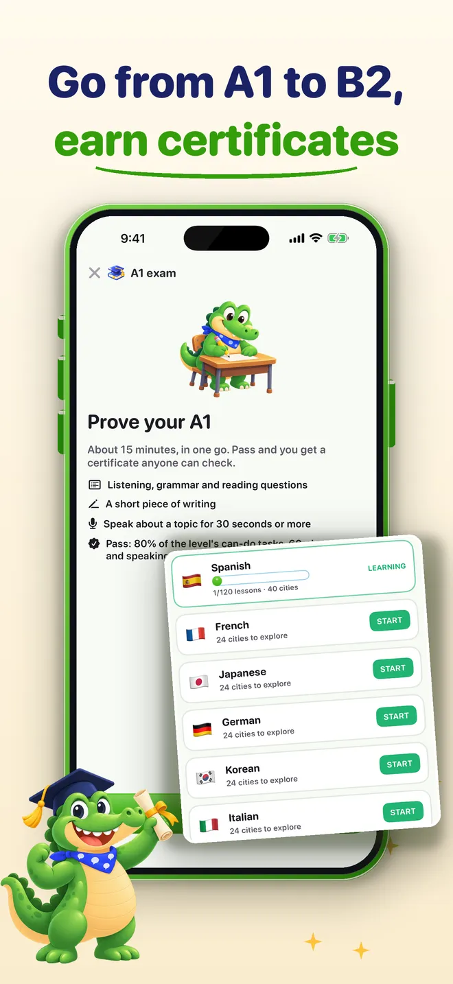 Learn Spanish (8/8)