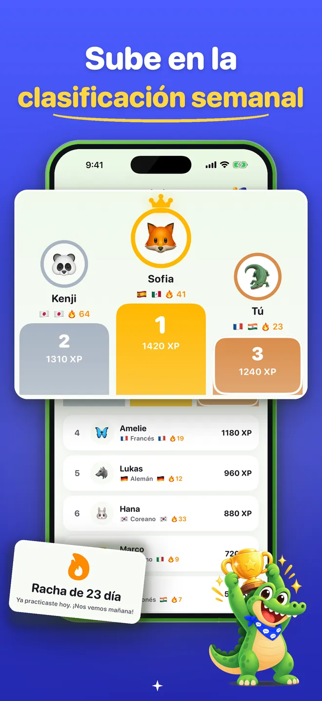 Aprender Francés (7/8)