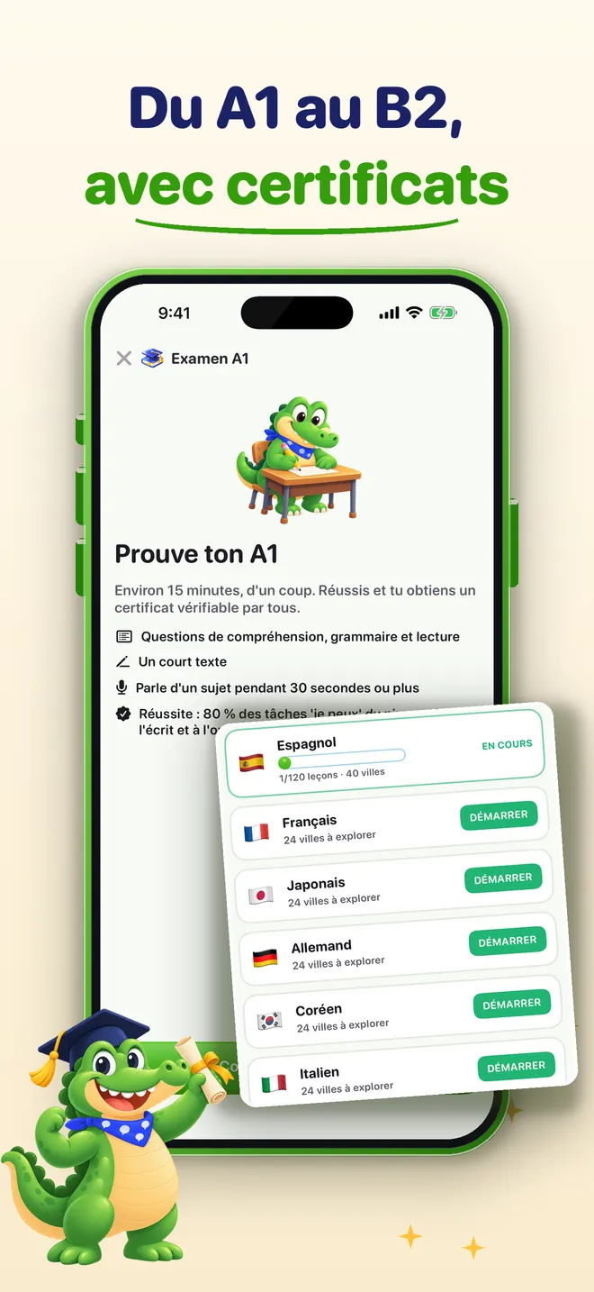 Apprendre l'Espagnol (8/8)