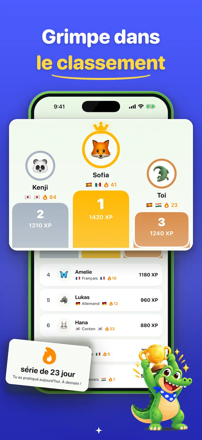 Apprendre Espagnol (7/8)
