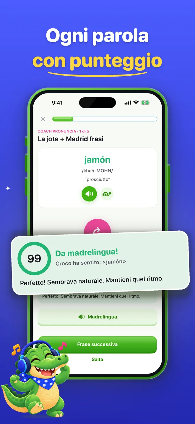 Imparare Spagnolo (3/8)