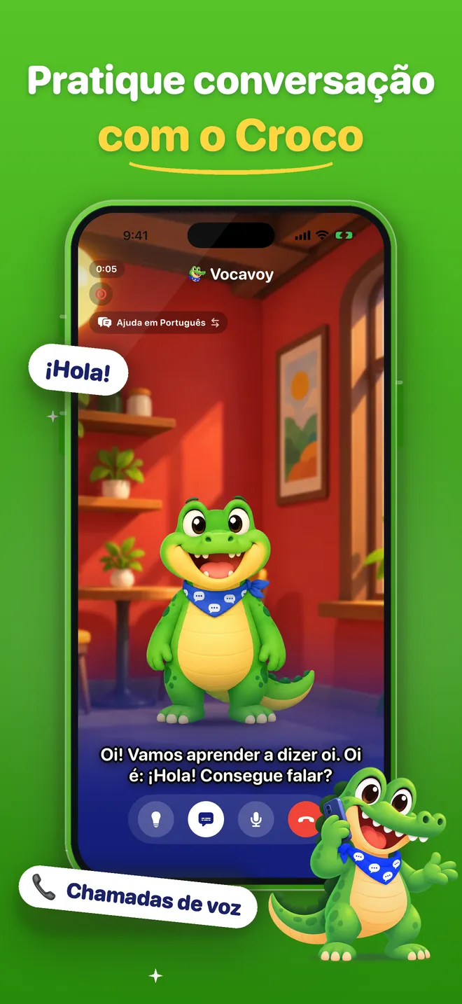 Aprender Espanhol (2/8)