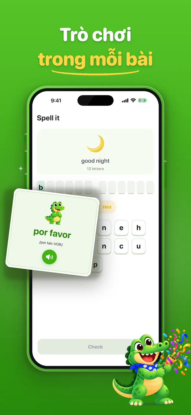 Speaking Practice (6/8)