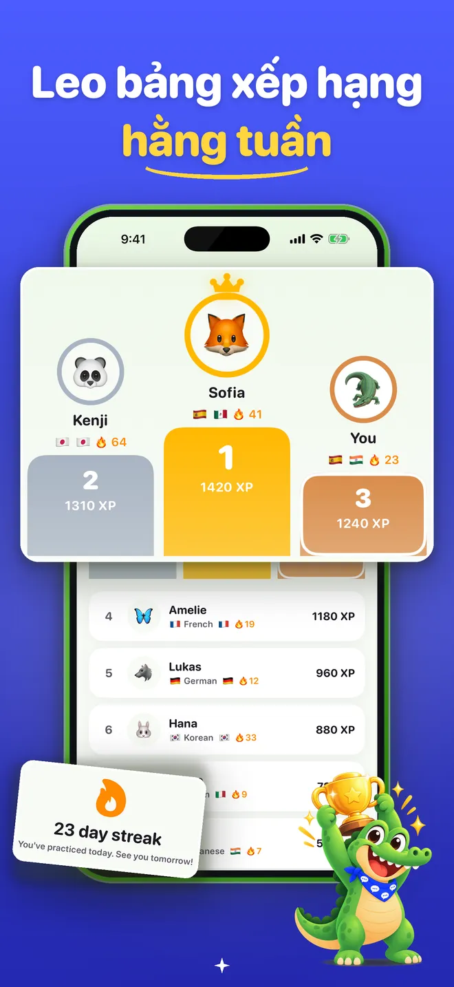 Speaking Practice (7/8)